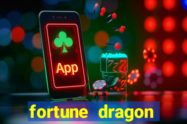 fortune dragon tiger luck demo